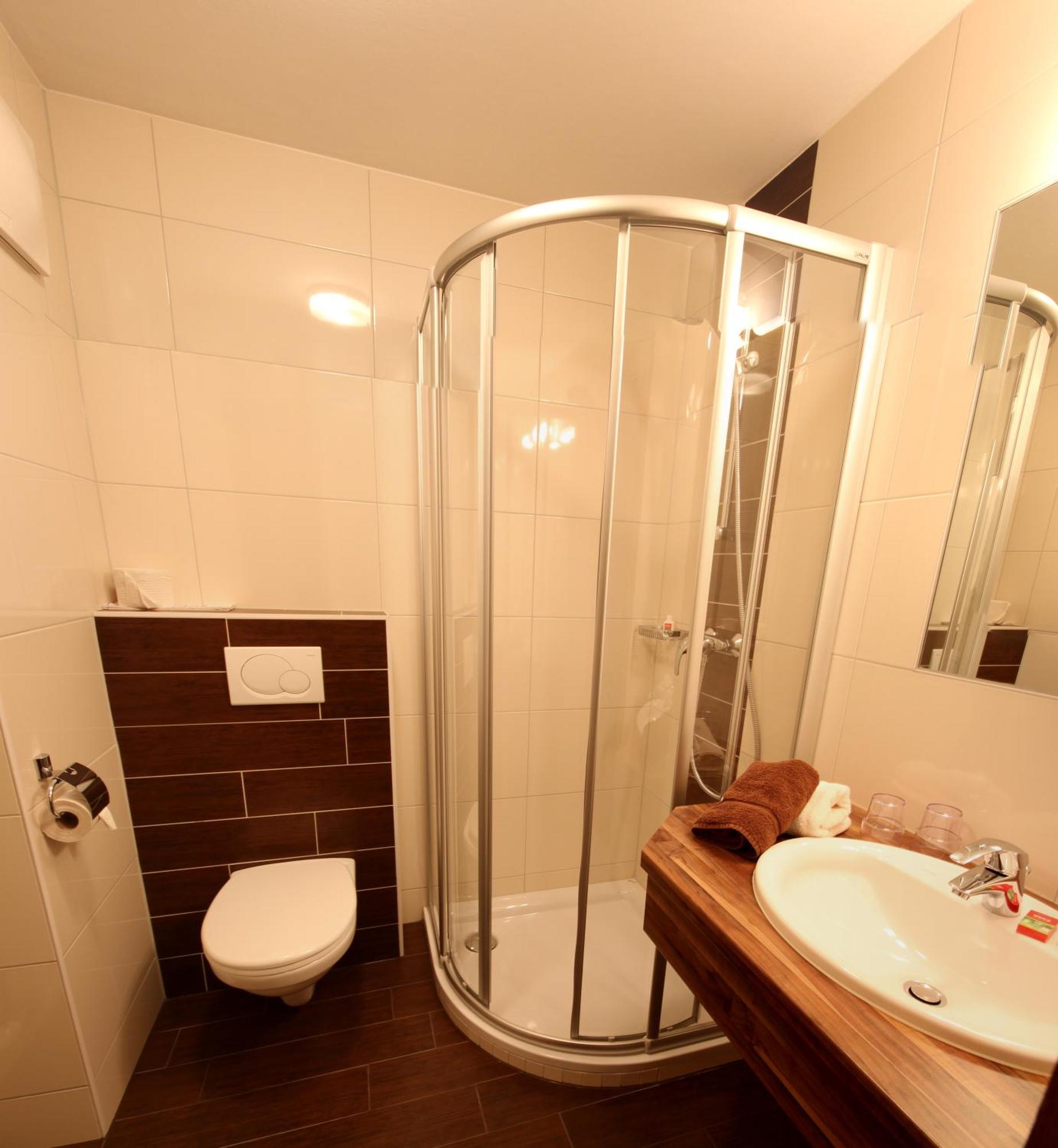 Hotel Garni Sonnblick Bad Kleinkirchheim Værelse billede