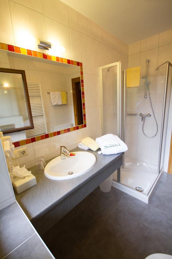 Hotel Garni Sonnblick Bad Kleinkirchheim Eksteriør billede